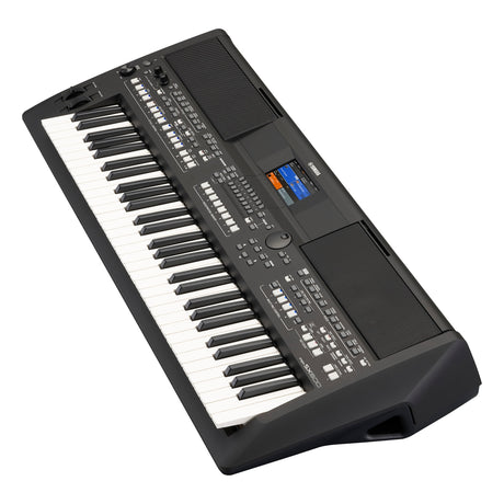 psr sx600 price 61 key arranger workstation