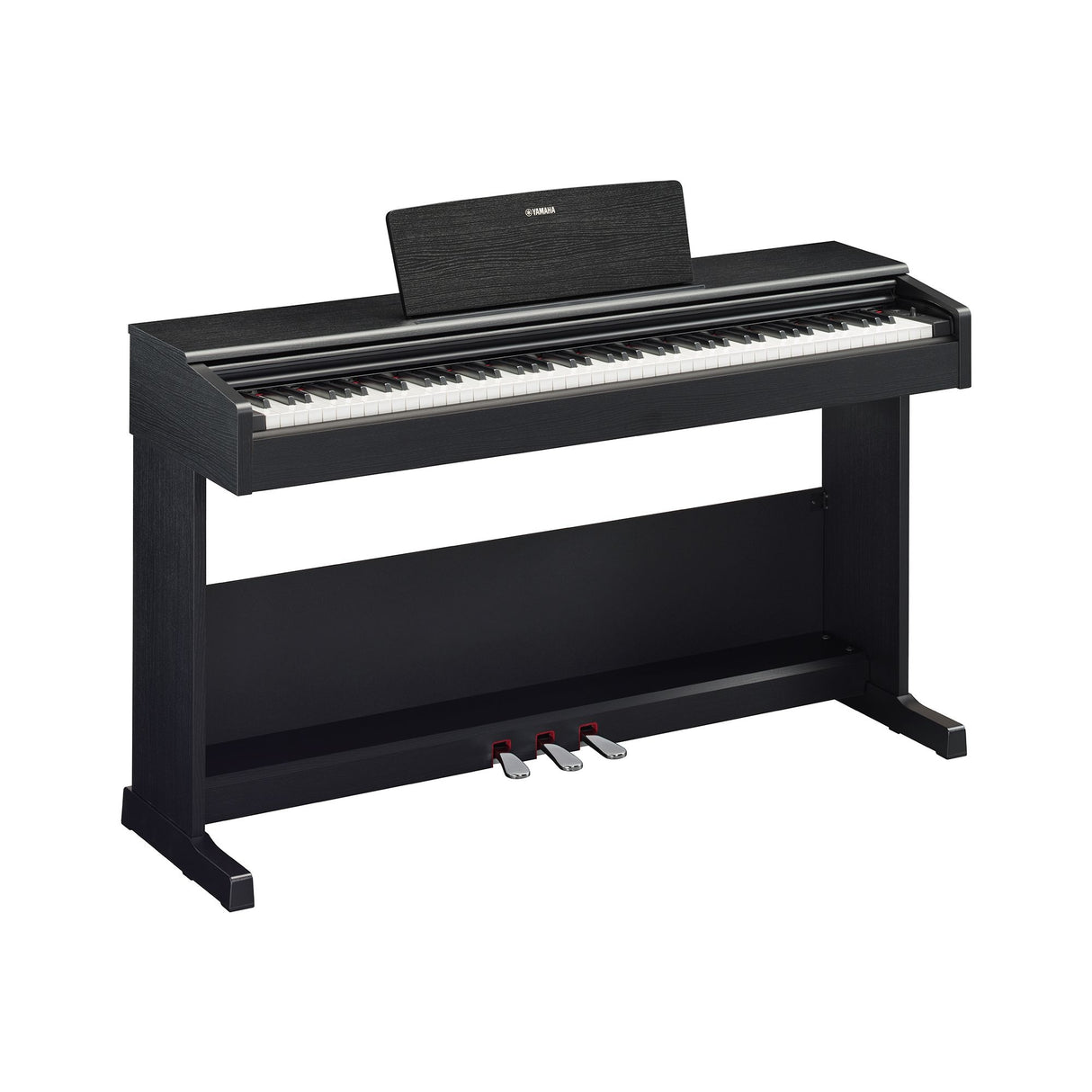 yamaha arius ydp 105 digital piano matte black price