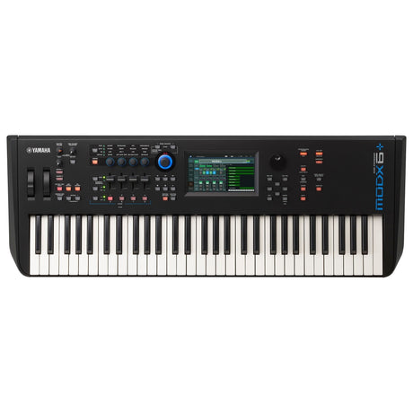 yamaha modx6 plus price