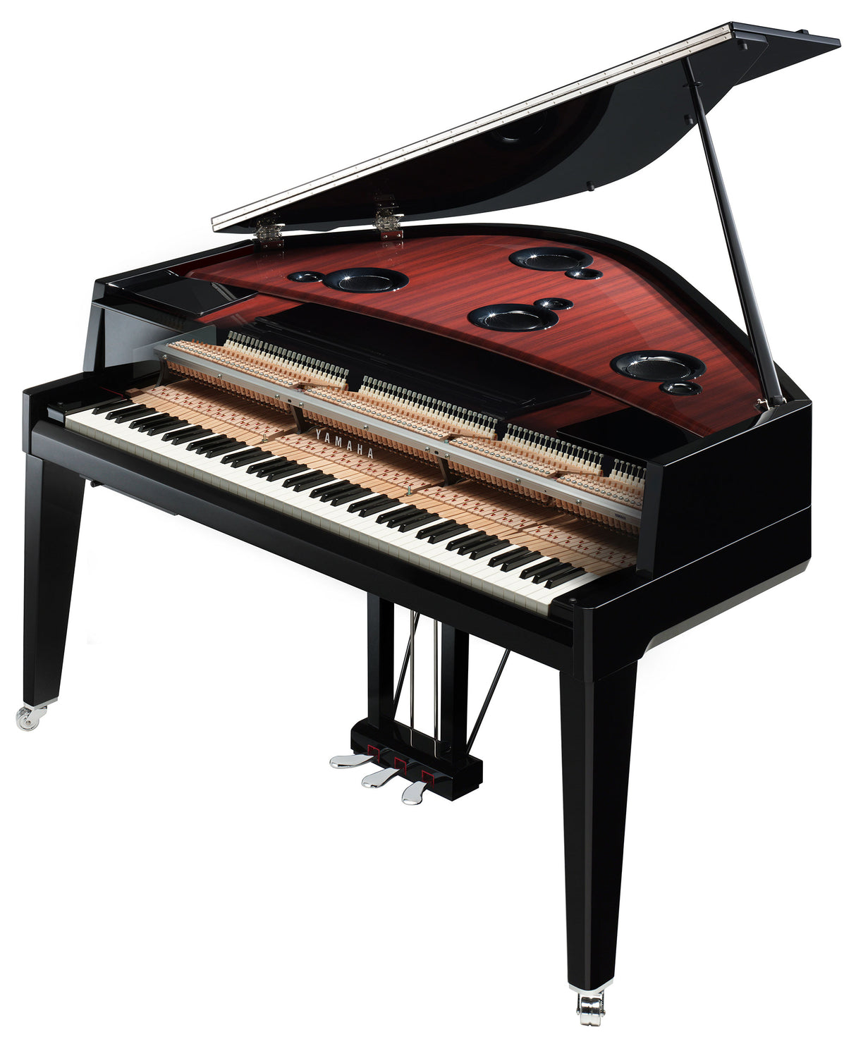 yamaha n3x hybrid piano price