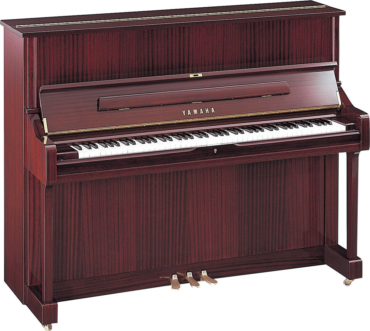 yamaha u1 upright piano polished mahogany price