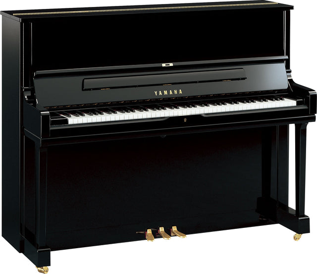 yamaha yus1 upright piano polished ebony price