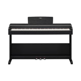 yamaha arius ydp 105 matte black digital piano