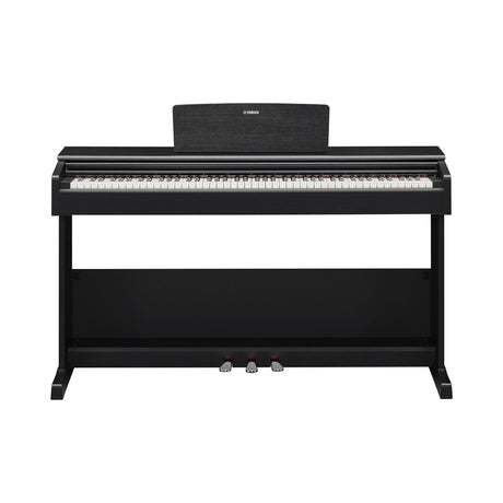 yamaha arius ydp 105 matte black digital piano
