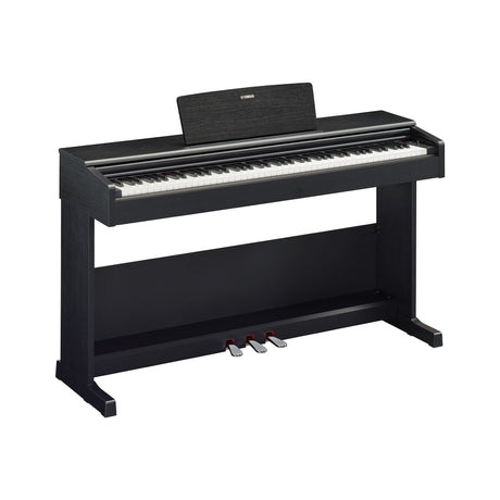 yamaha arius ydp 105 matte black piano