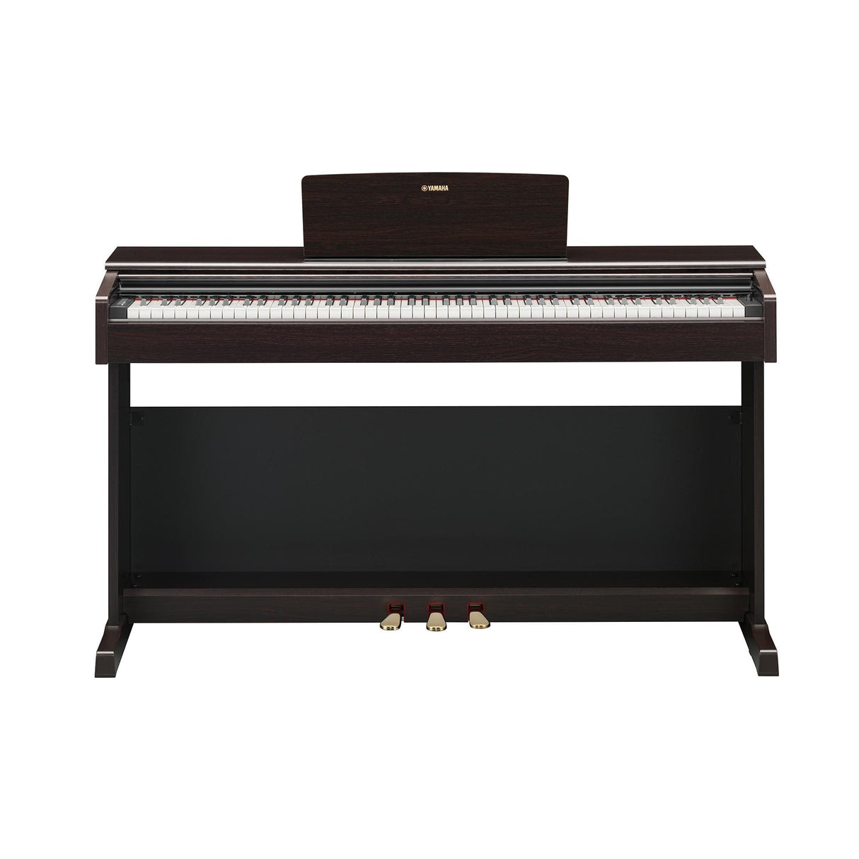yamaha arius ydp 145 dark rosewood digital piano