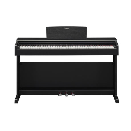 yamaha arius ydp 145 matte black digital piano