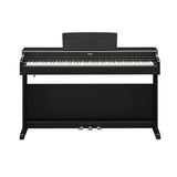 yamaha arius ydp 165 matte black digital piano