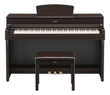 yamaha arius ydp 184 dark rosewood digital piano