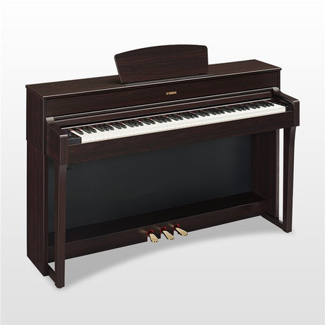 yamaha arius ydp 184 dark rosewood piano
