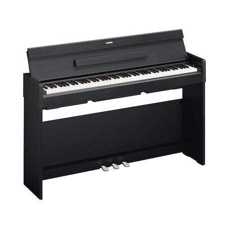 yamaha arius ydp s35 matte black piano