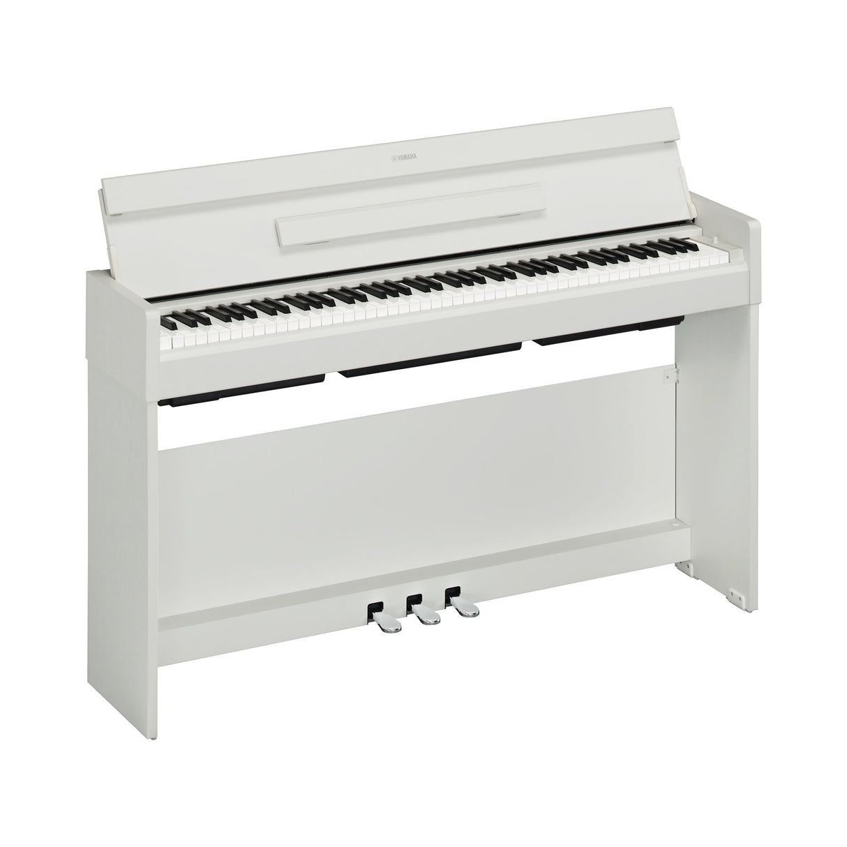 yamaha arius ydp s35 white piano