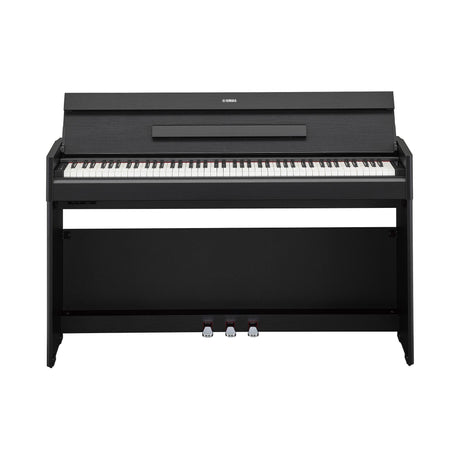 yamaha arius ydp s55 matte black digital piano