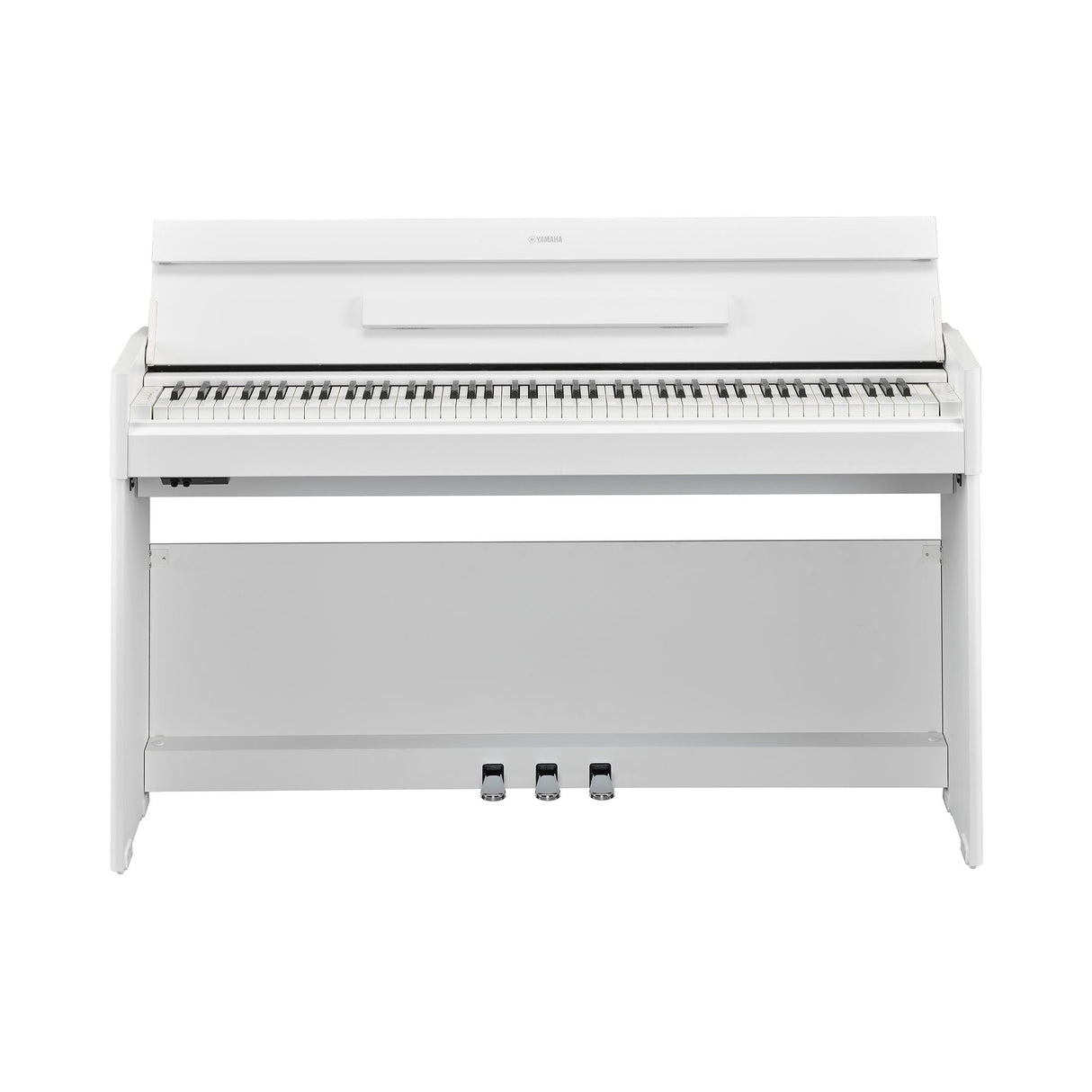 yamaha arius ydp s55 white digital piano