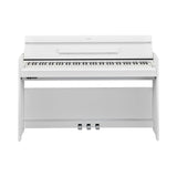 yamaha arius ydp s55 white digital piano
