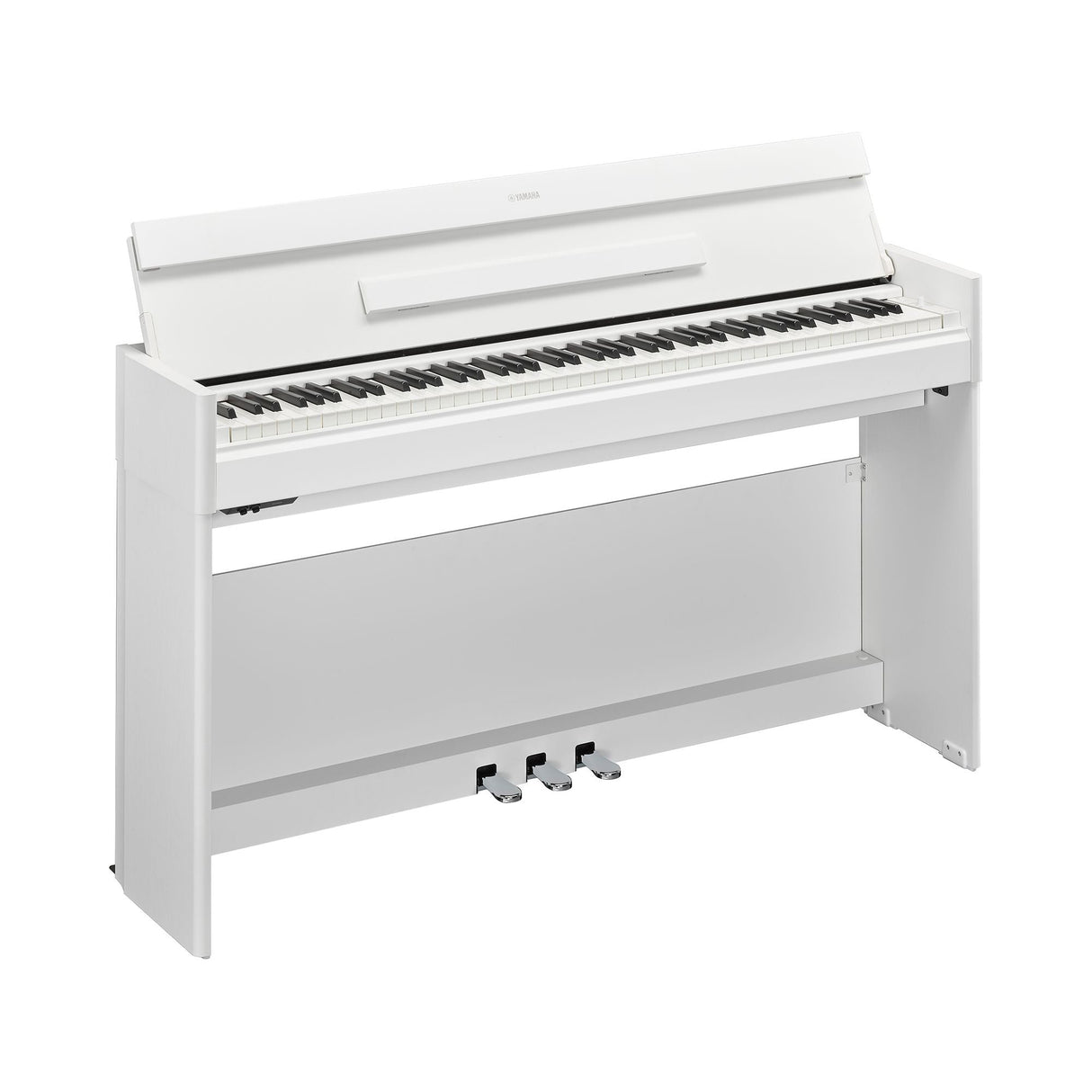 yamaha arius ydp s55 white piano