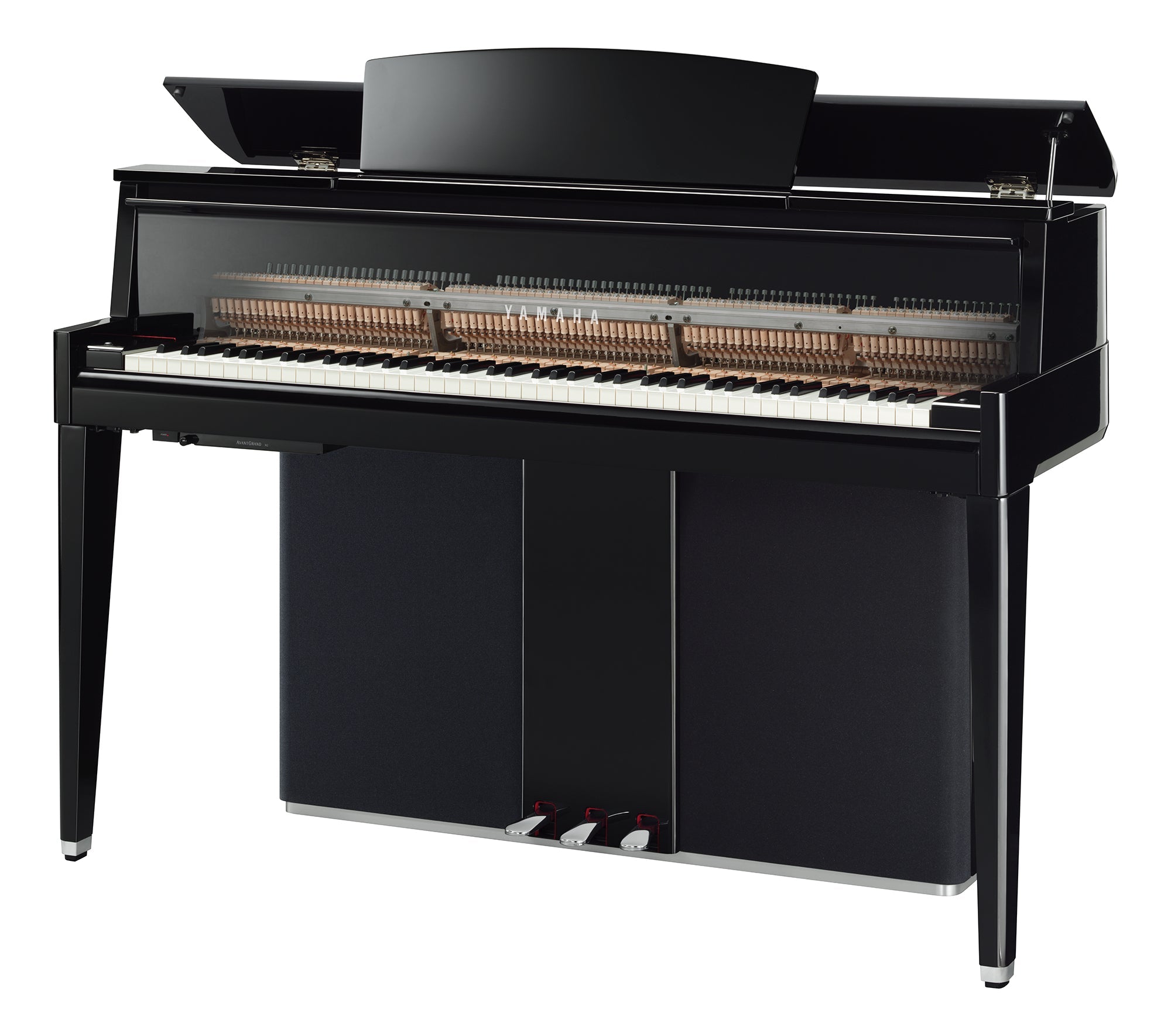 Yamaha Avantgrand N2 (Hybrid Piano) – Apex Piano Showroom