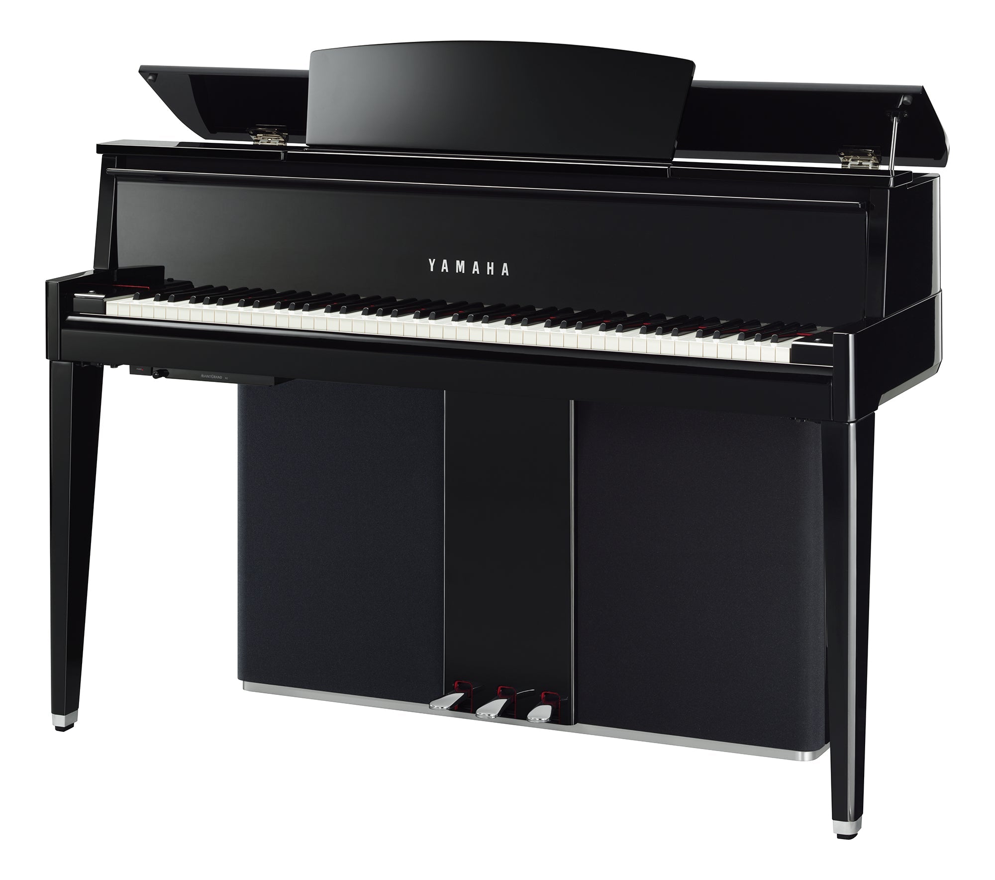 Yamaha Avantgrand N2 (Hybrid Piano)