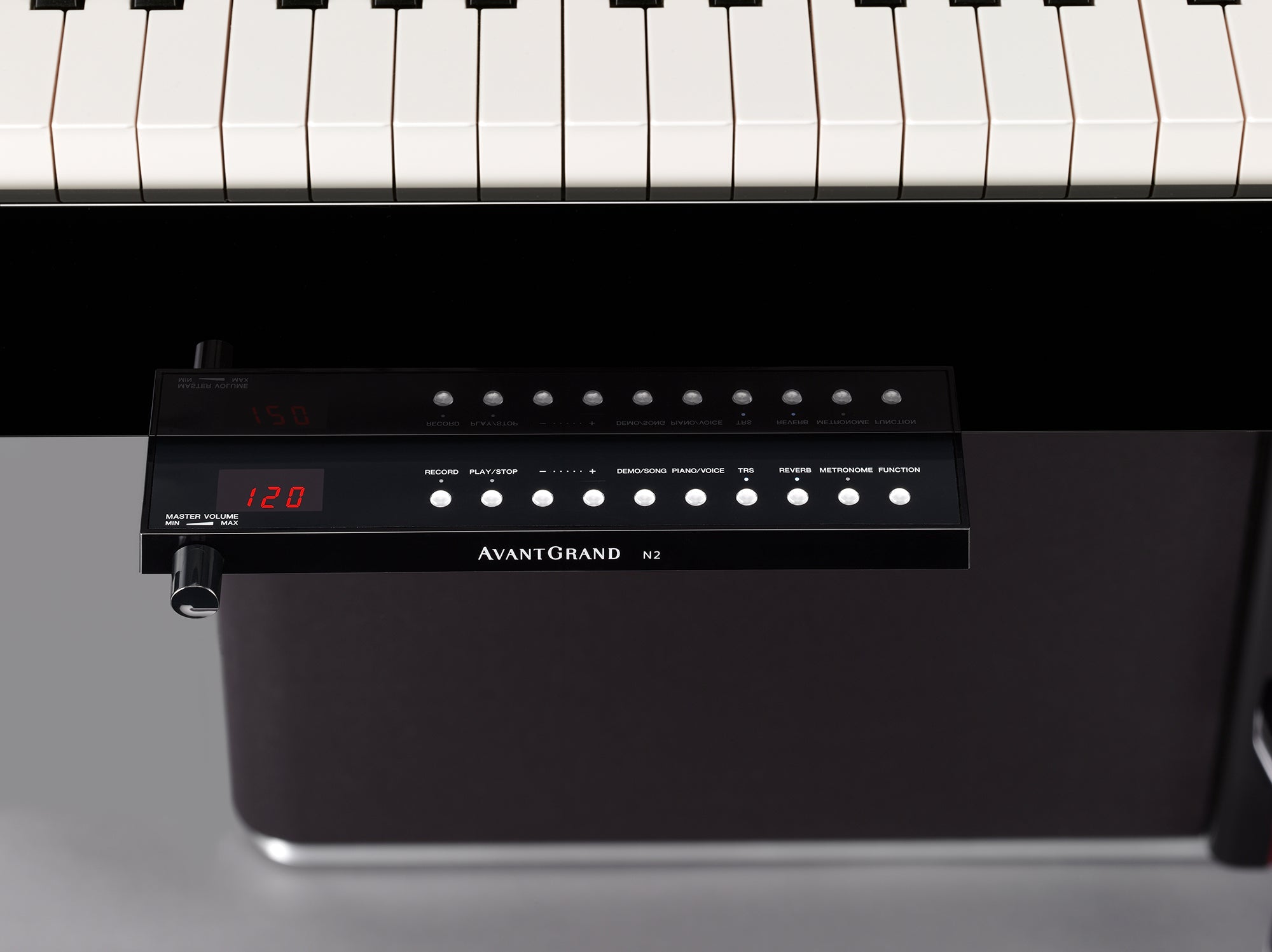 Yamaha Avantgrand N2 (Hybrid Piano)