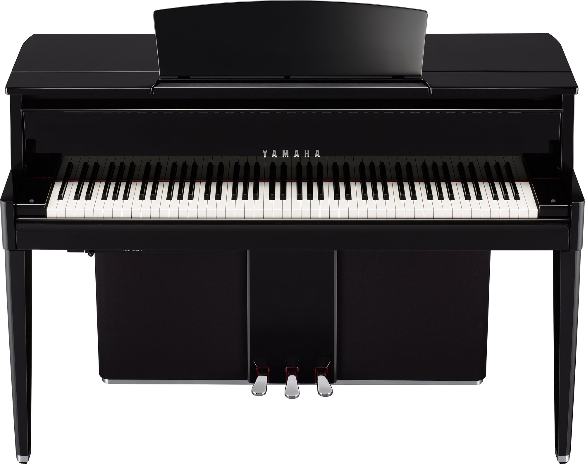 Yamaha Avantgrand N2 (Hybrid Piano) – Apex Piano Showroom