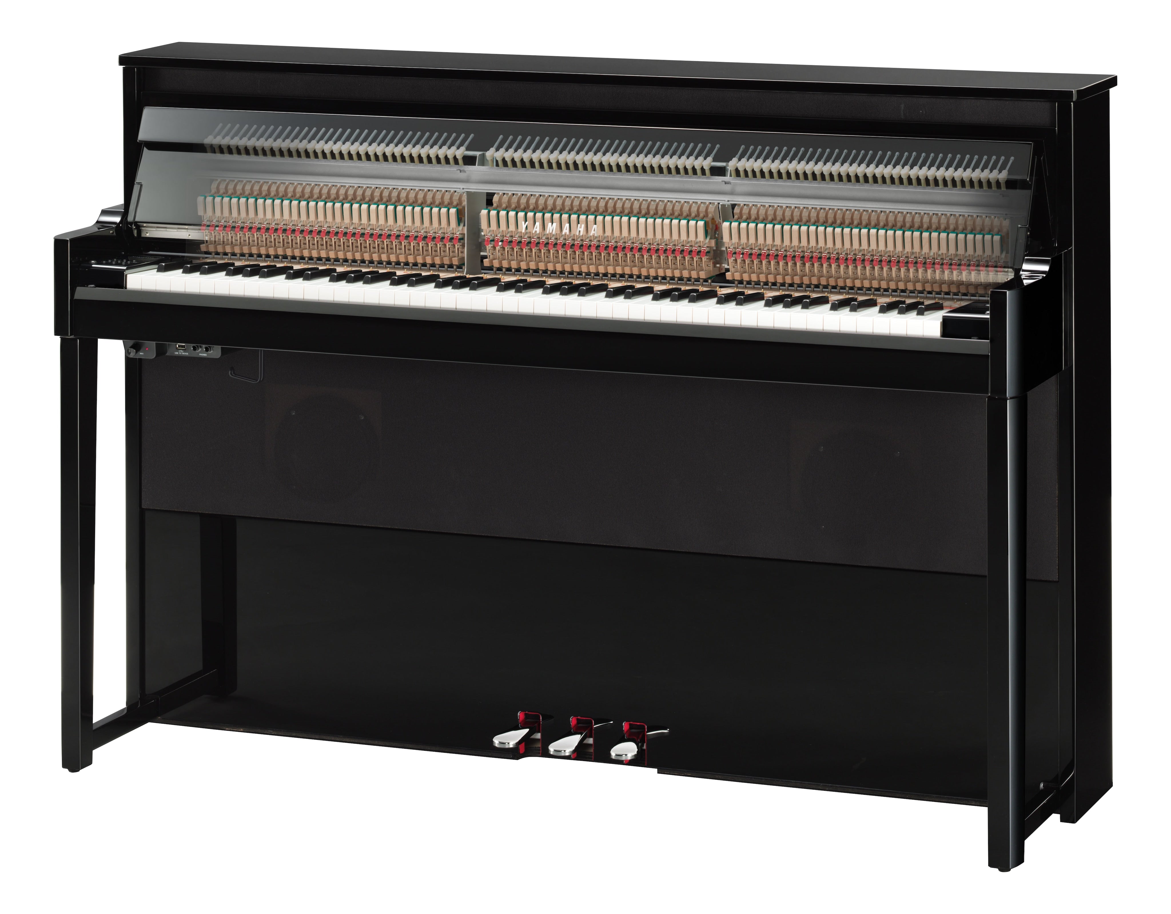 Yamaha Avantgrand NU1X (Hybrid Piano)