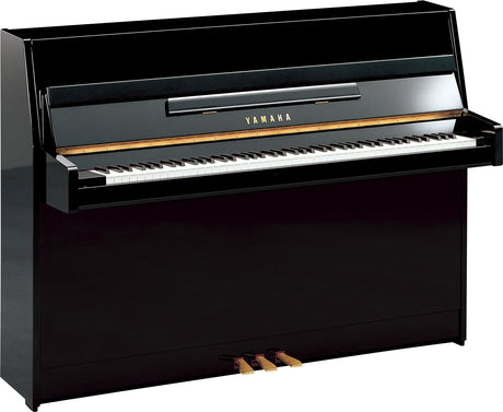 yamaha b1 upright piano polished ebony price