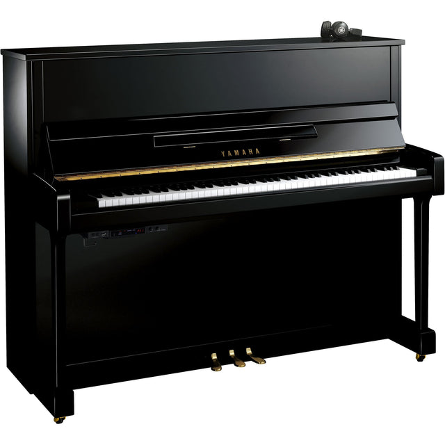 yamaha b3 sc3 silent piano polished ebony price