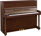 yamaha b3 upright piano polished american walnut price