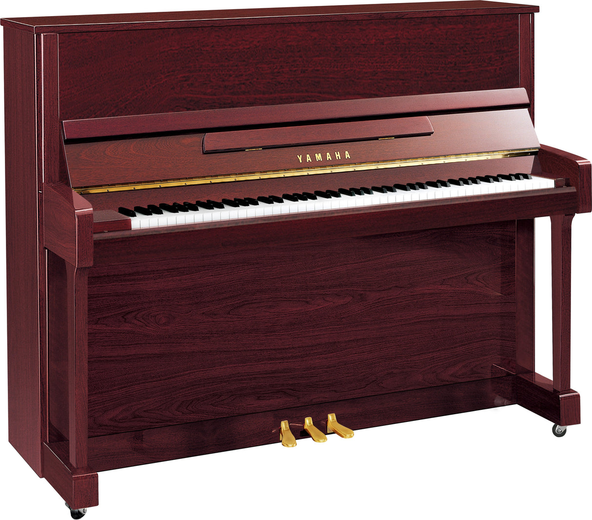 yamaha b3 upright piano polished mahogany price