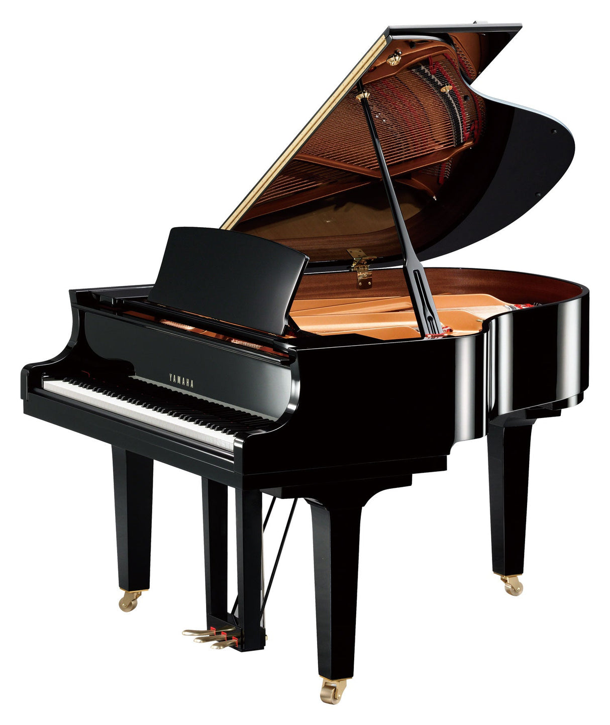yamaha c1x grand piano polished ebony price