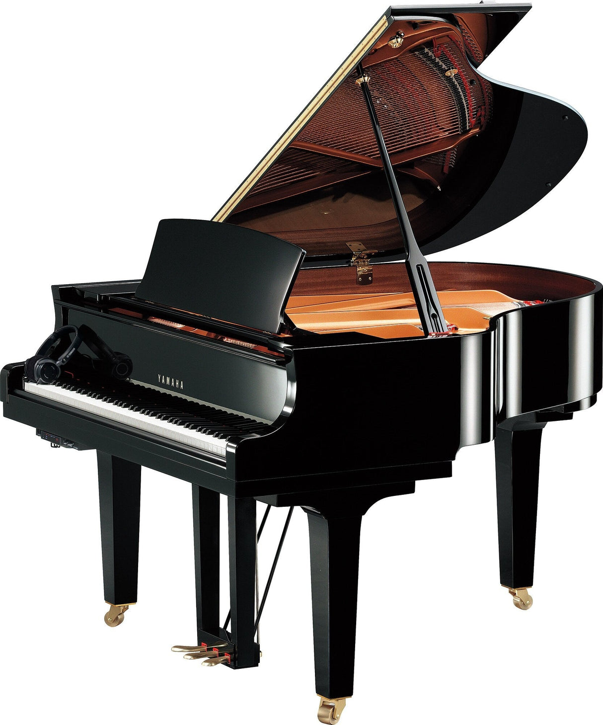 yamaha c1x sh3 silent piano polished ebony price
