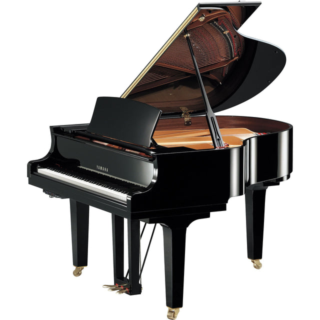 yamaha c1x ta3 transacoustic piano polished ebony price