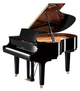 yamaha c2x grand piano polished ebony price