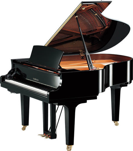 yamaha c2x sh3 silent piano polished ebony price