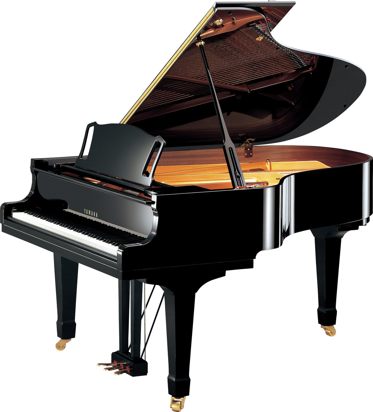 yamaha c3x grand piano polished ebony price