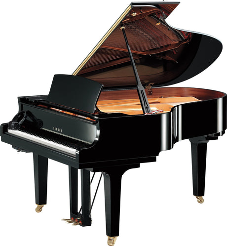 yamaha c3x sh3 silent piano polished ebony price