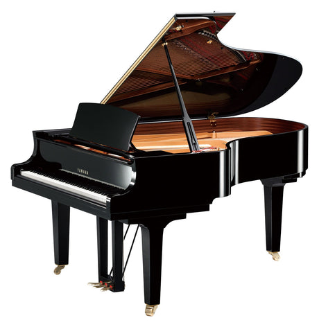yamaha c5x grand piano polished ebony price