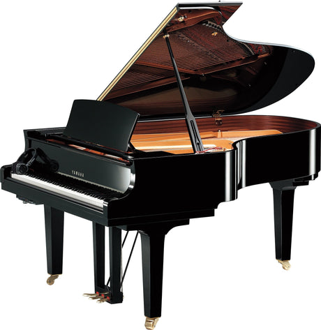 yamaha c5x sh3 silent piano polished ebony price