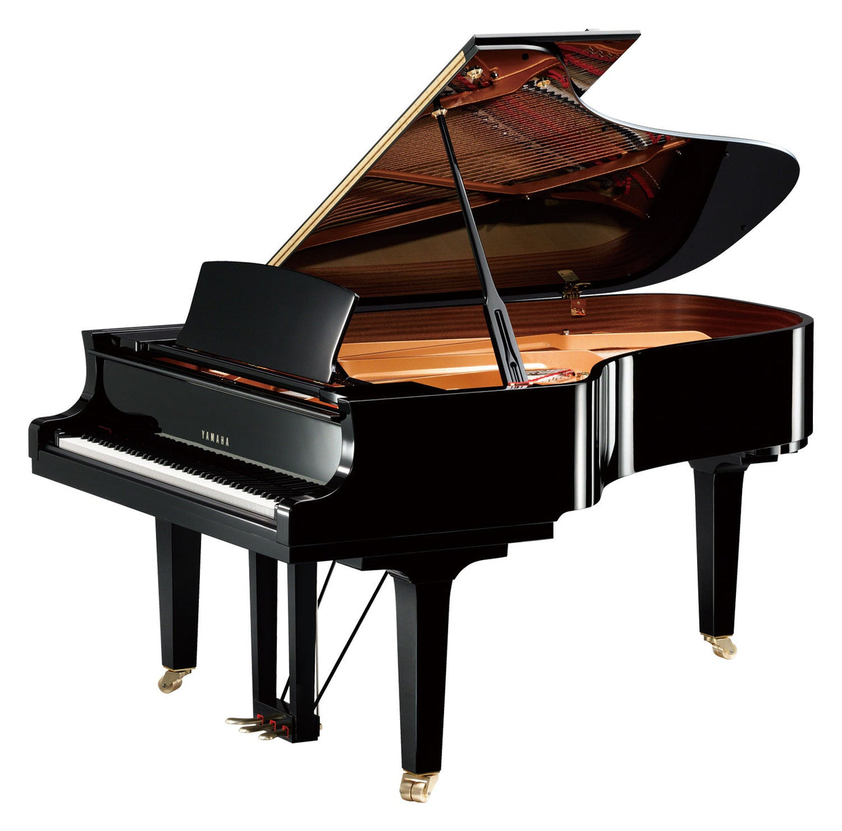 yamaha c6x grand piano polished ebony price