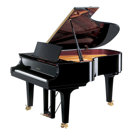 yamaha cf4 grand piano polished ebony price