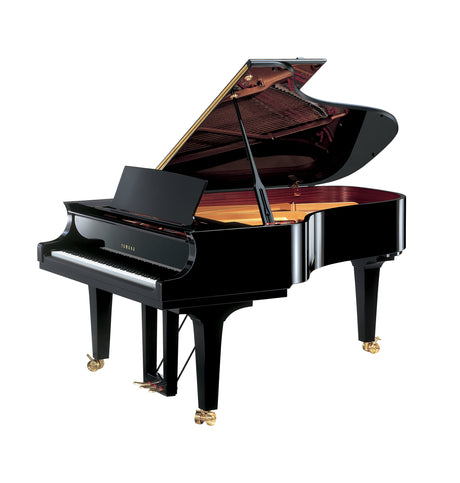 yamaha cf6 grand piano polished ebony price