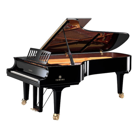 yamaha cfx grand piano polished ebony price