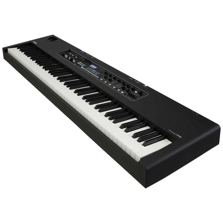 yamaha ck88 black 88 key stage keyboard