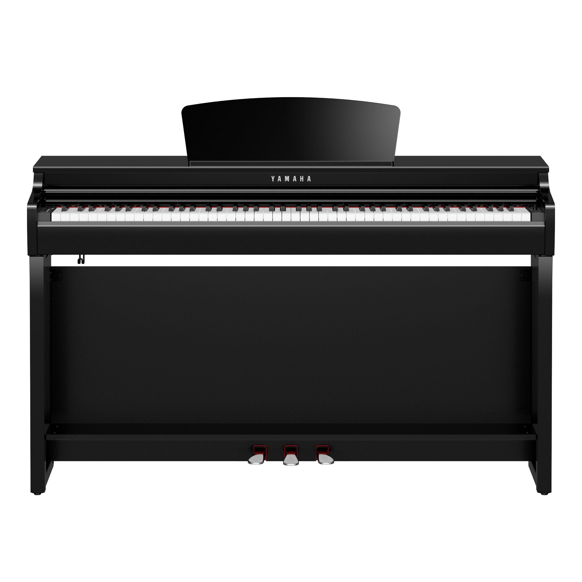 Yamaha Clavinova CLP 725 Digital Piano – Apex Piano Showroom