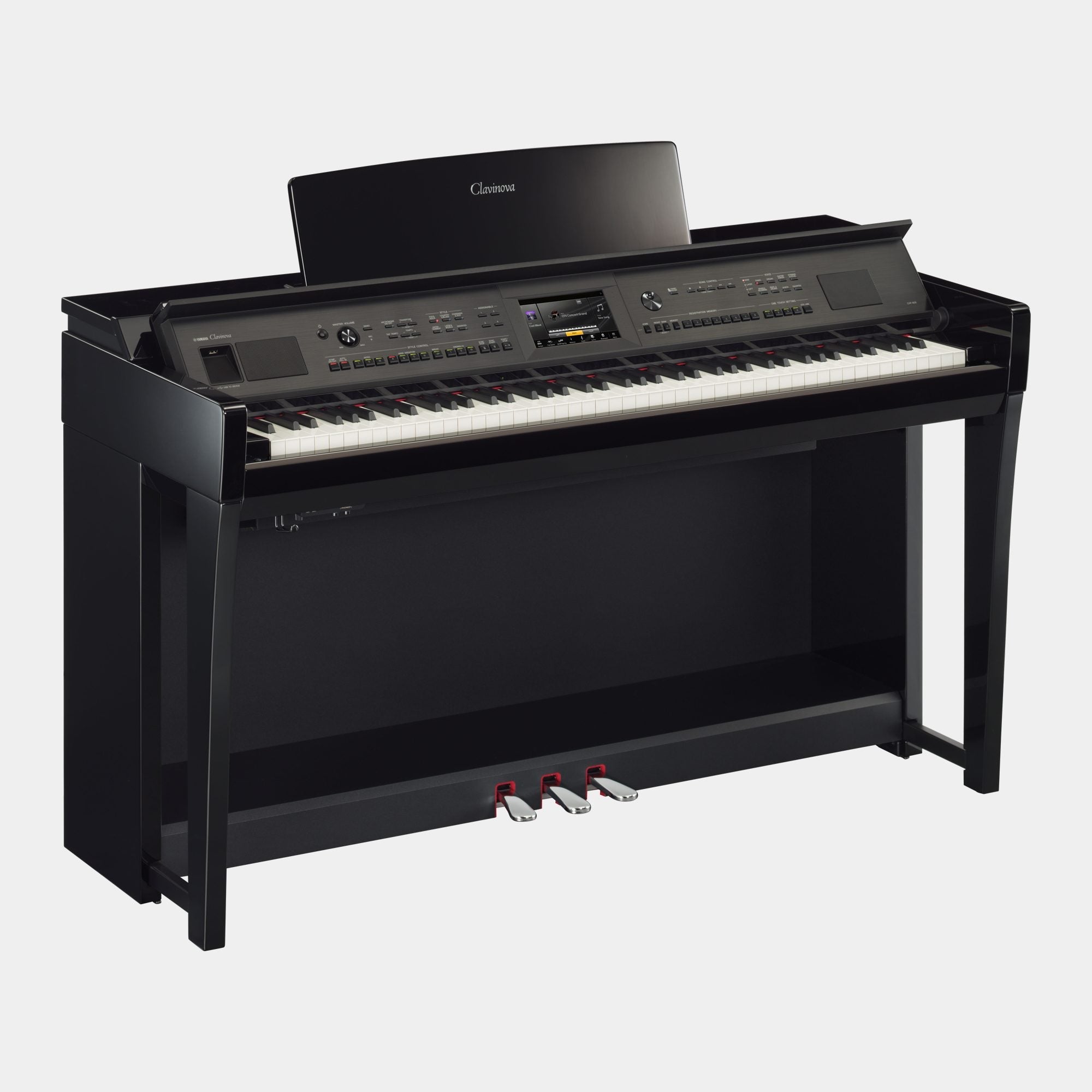 Yamaha Clavinova CVP-805 Digital Piano