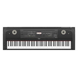 yamaha dgx670 black 88 key digital grand piano