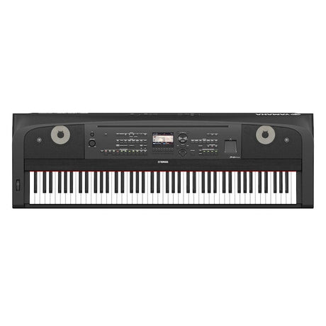 yamaha dgx670 black 88 key digital grand piano