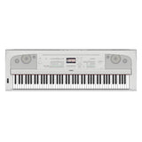 yamaha dgx670 white 88 key digital grand piano