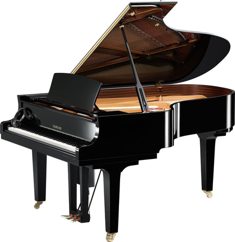 yamaha disklavier grand piano dc5x enspire pro polished ebony price
