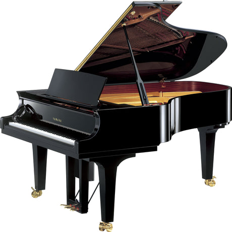 yamaha disklavier grand piano dcf6 enspire pro polished ebony price